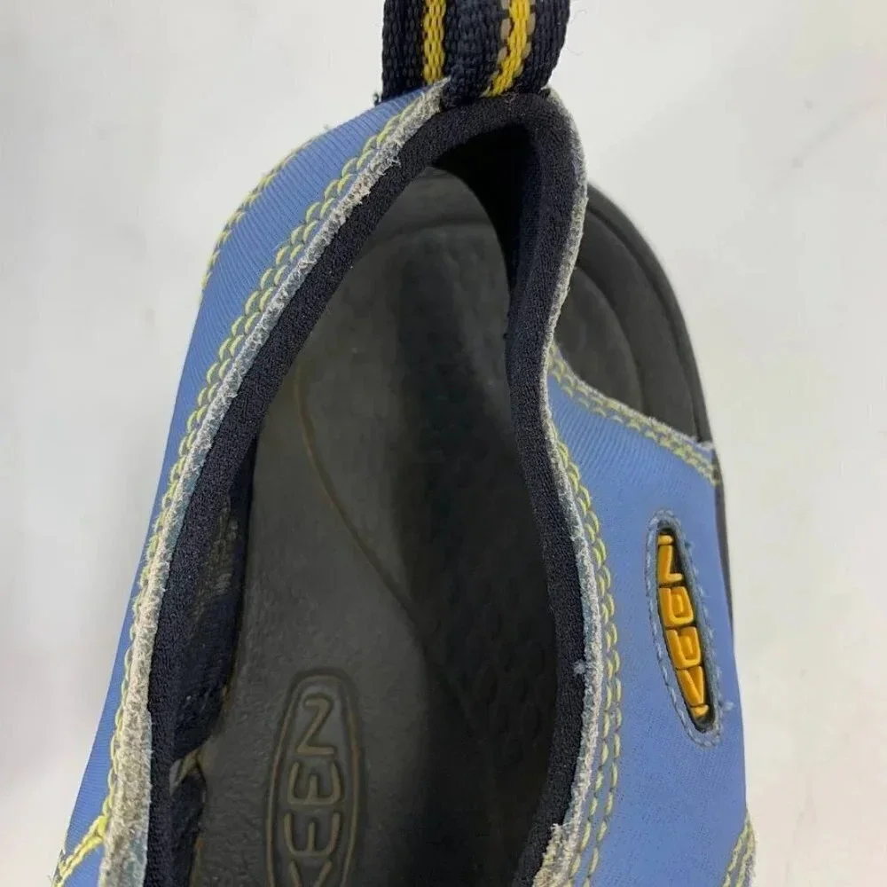 Keen Kids‎ Newport Blue Water Adjustable Sport Sandals Size 5